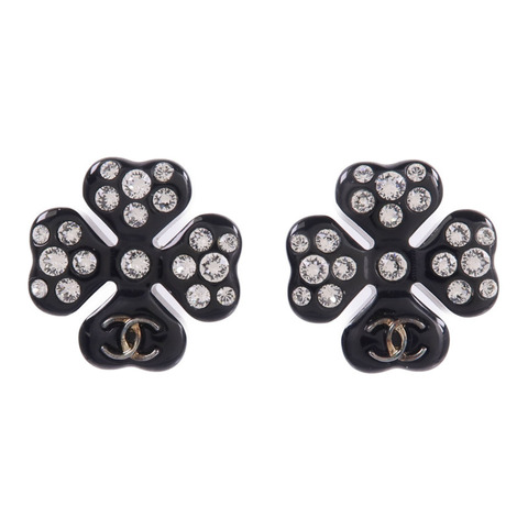 CHANEL PVC Earrings耳環