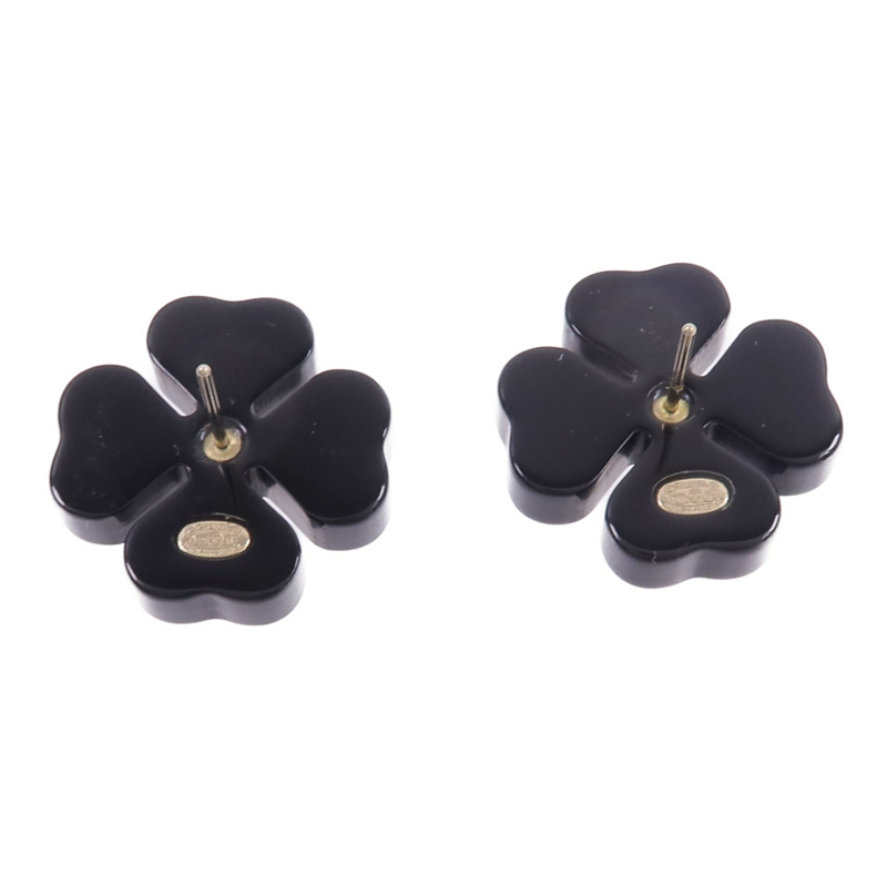 CHANEL PVC Earrings耳環-2