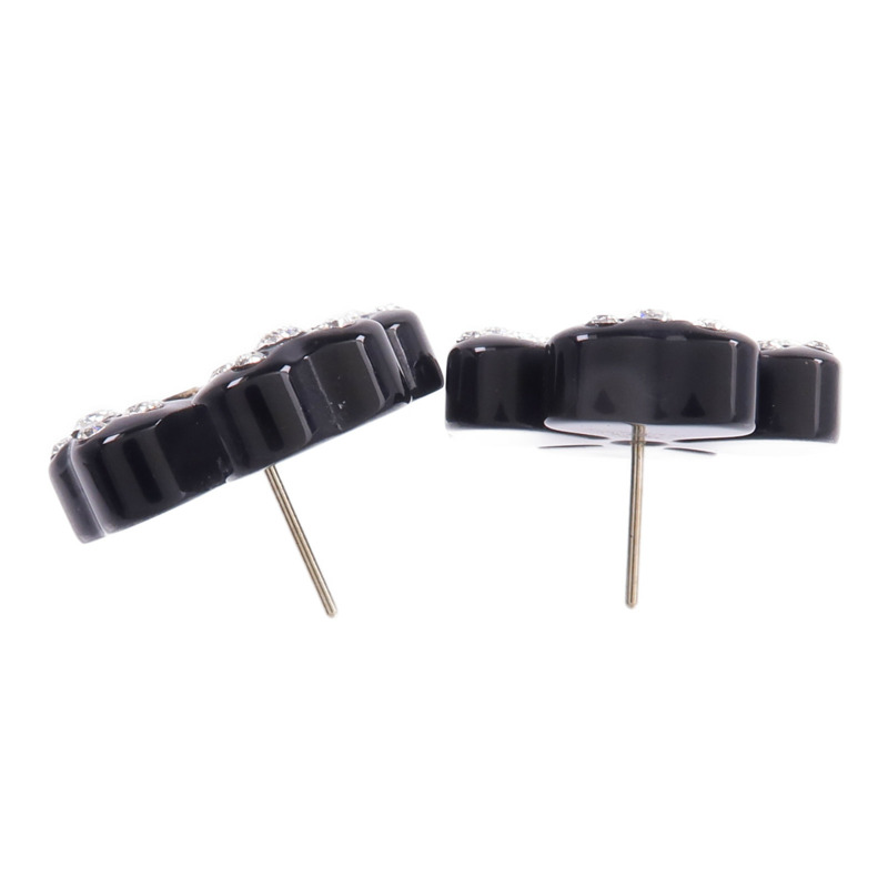 CHANEL PVC Earrings耳環-3