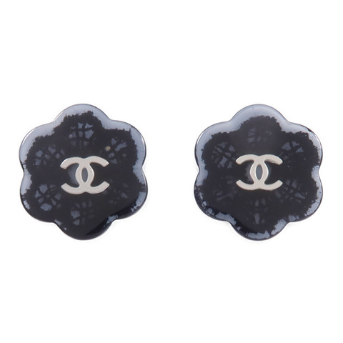 CHANEL PVC Earrings耳環