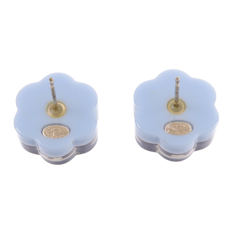 CHANEL PVC Earrings耳環-2