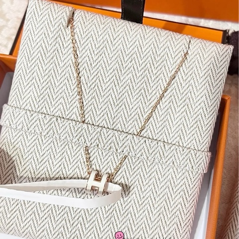 Hermes mini pop H白色