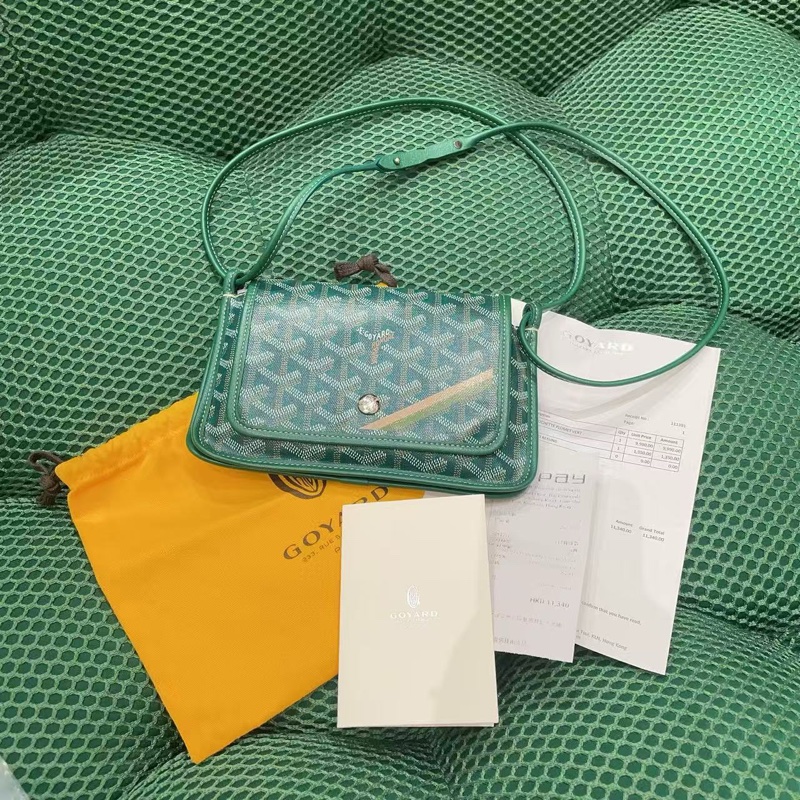 goyard 戈雅plumet信封包-0