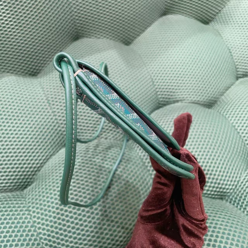 goyard 戈雅plumet信封包-4