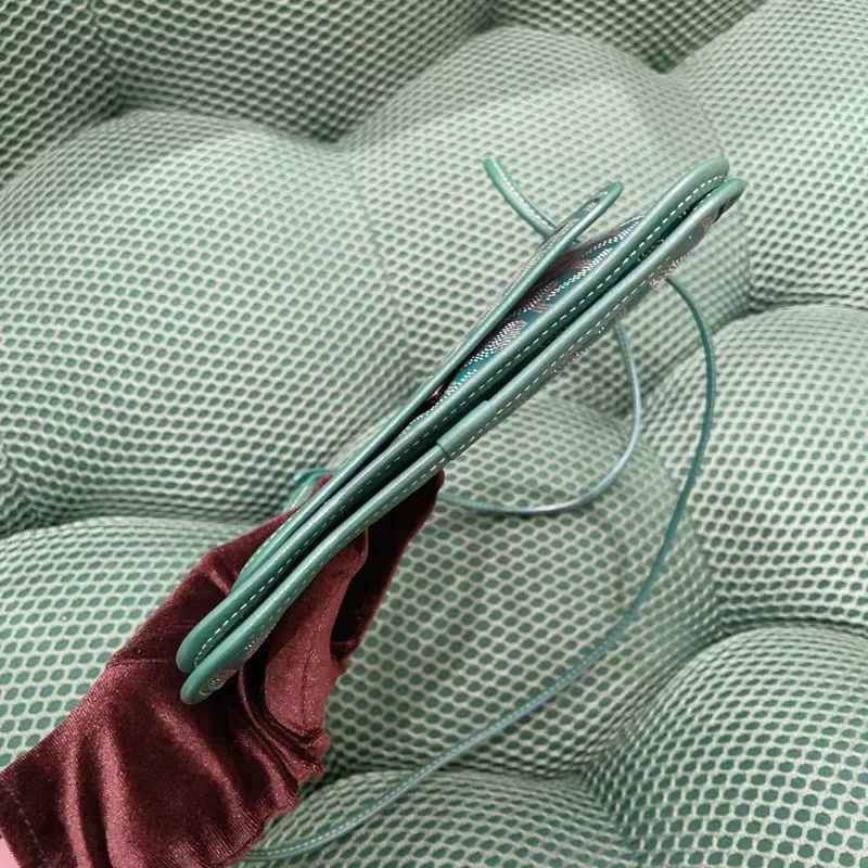 goyard 戈雅plumet信封包-5