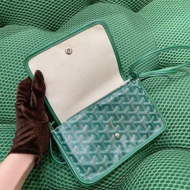 goyard 戈雅plumet信封包-6