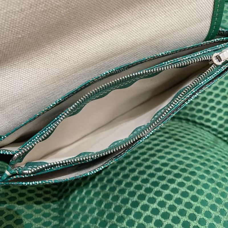 goyard 戈雅plumet信封包-7