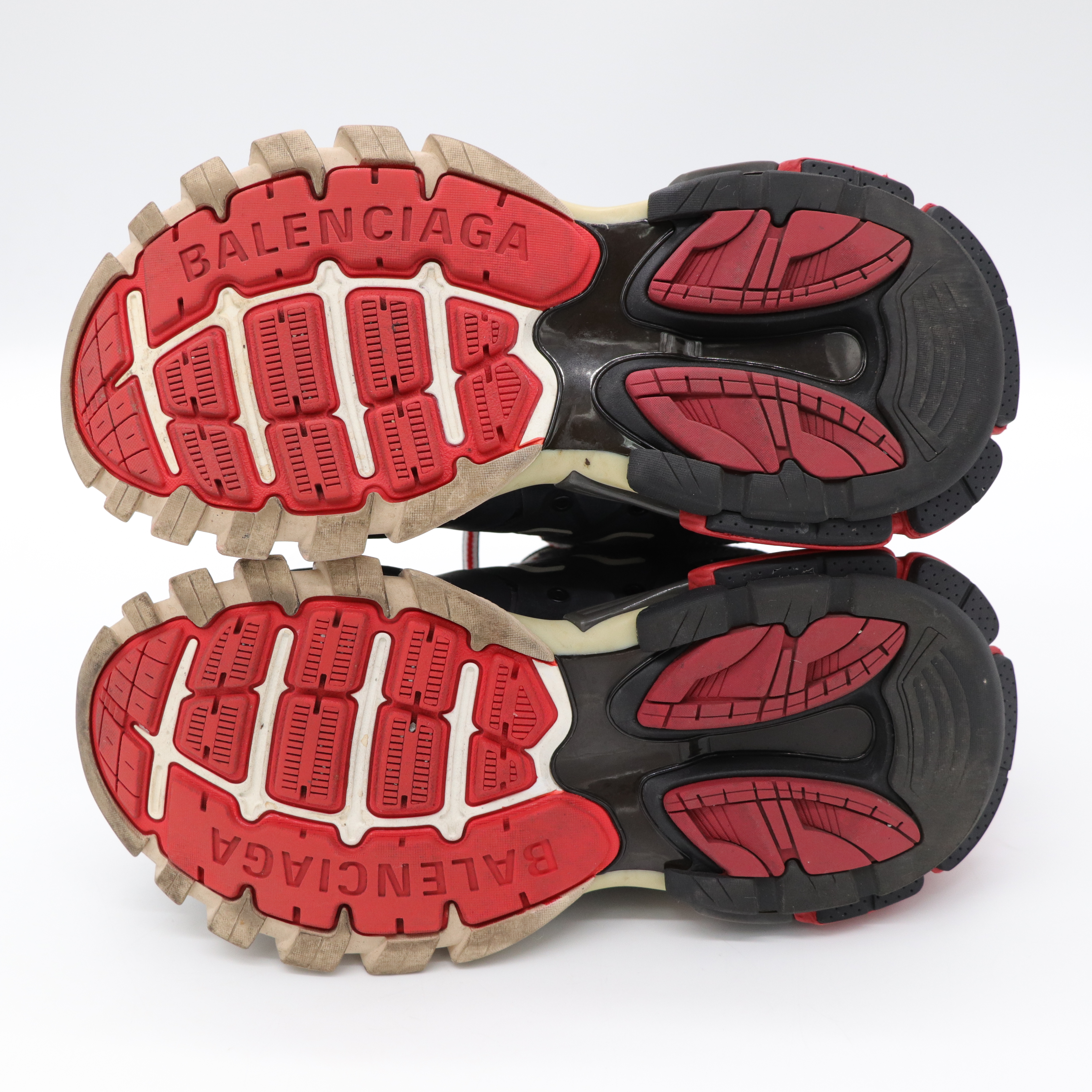 Balenciaga 巴黎世家 黑色 運動 休閒鞋-11