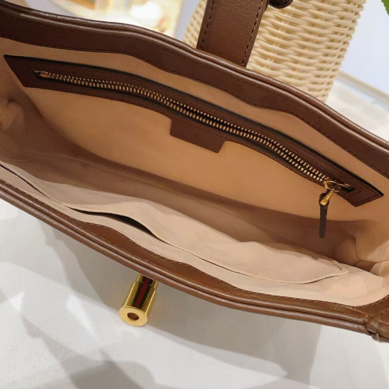 Gucci古馳1961腋下包斜挎包中號-6