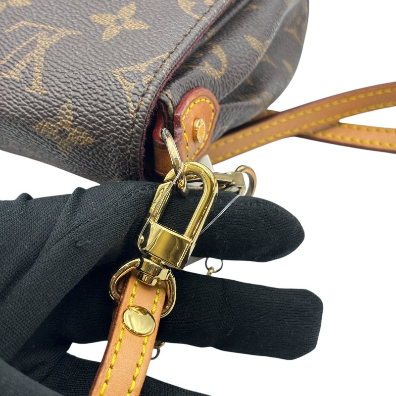 【美收精品】LOUIS VUITTON  老花肩背包 C-474【隔月月中將轉賣至日本 上架期限30天】-11
