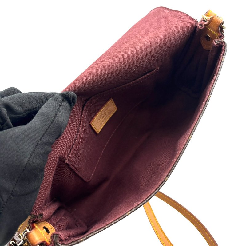 【美收精品】LOUIS VUITTON  老花肩背包 C-474【隔月月中將轉賣至日本 上架期限30天】-13