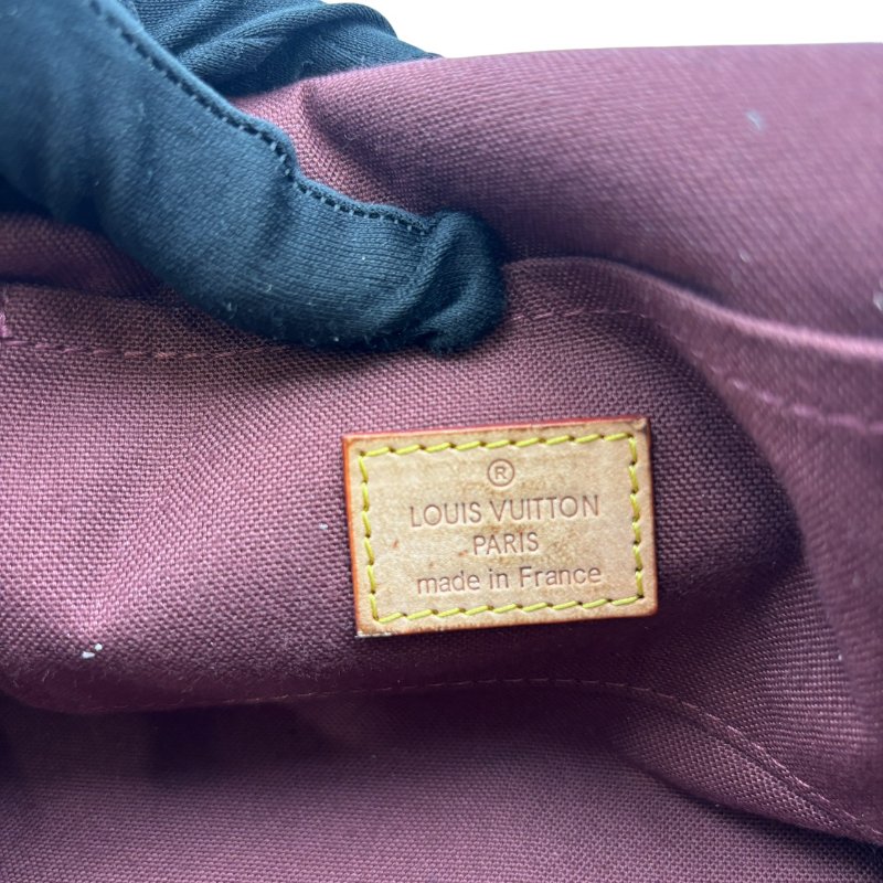 【美收精品】LOUIS VUITTON  老花肩背包 C-474【隔月月中將轉賣至日本 上架期限30天】-14