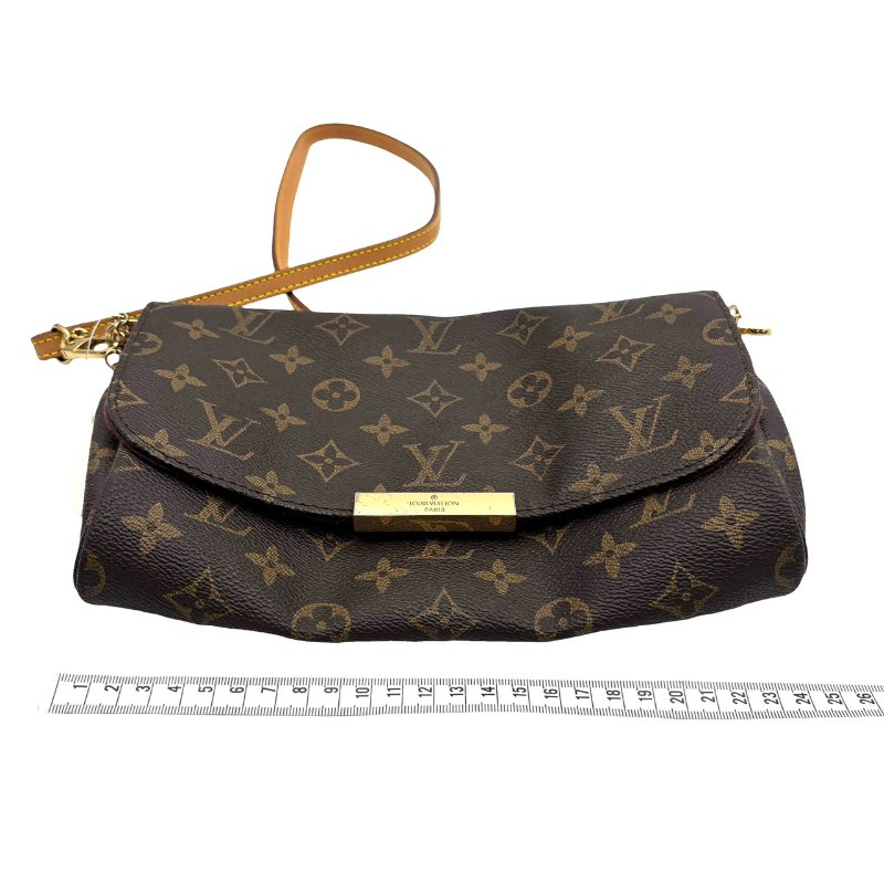【美收精品】LOUIS VUITTON  老花肩背包 C-474【隔月月中將轉賣至日本 上架期限30天】-18