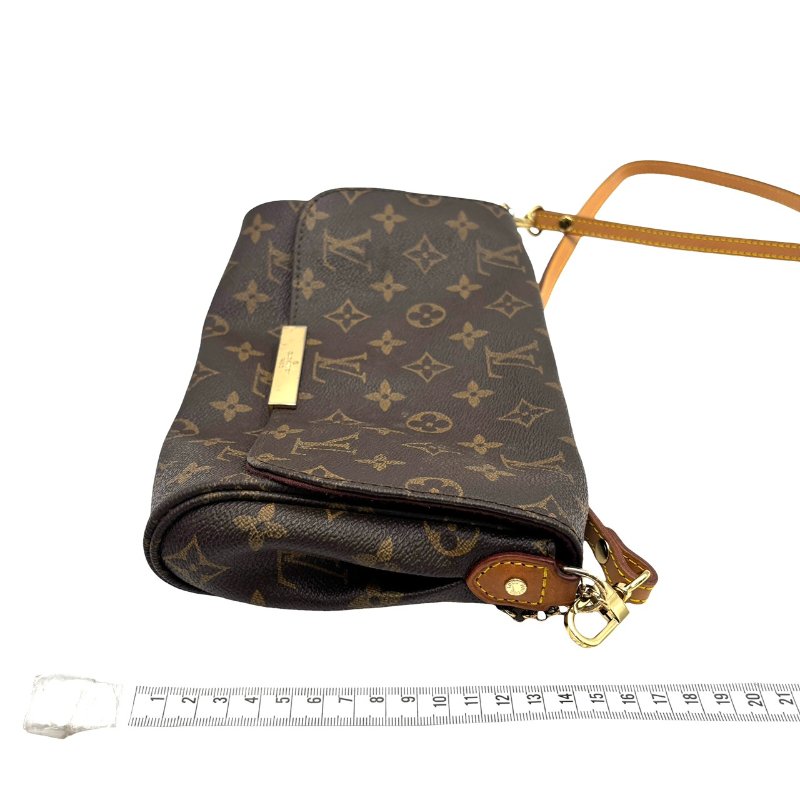 【美收精品】LOUIS VUITTON  老花肩背包 C-474【隔月月中將轉賣至日本 上架期限30天】-19