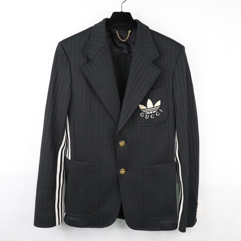 GUCCI x ADIDAS 西裝外套