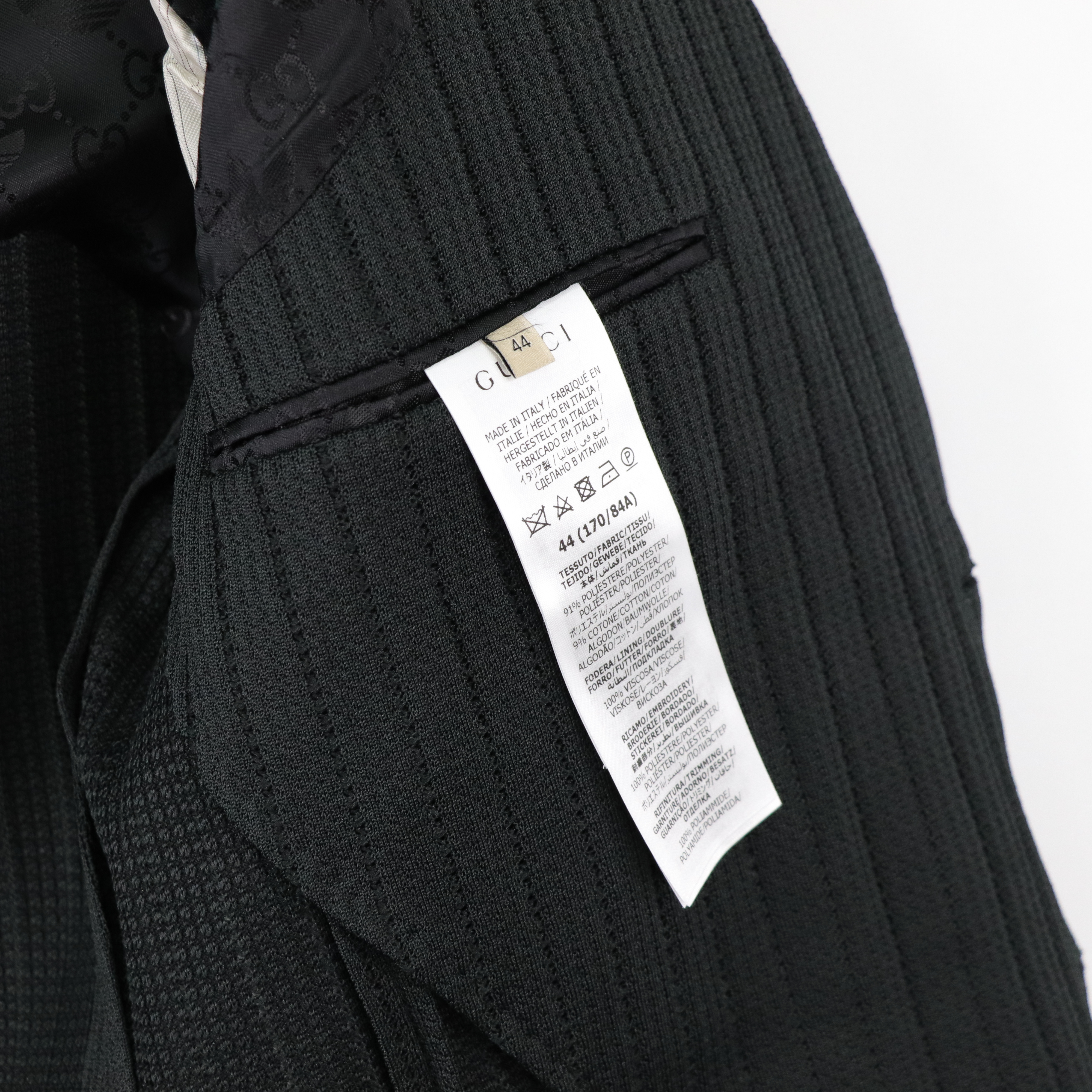 GUCCI x ADIDAS 西裝外套-9