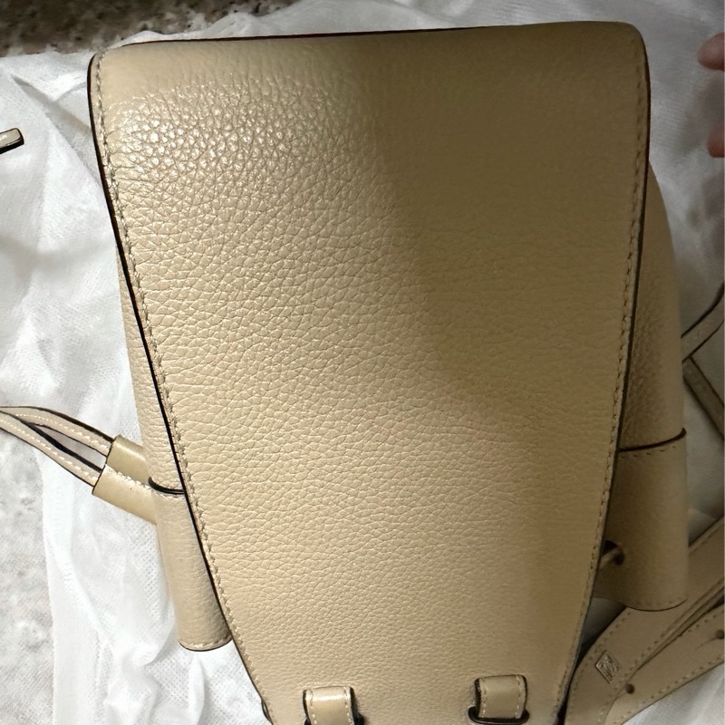 Loewe mini 吊床沙色-2