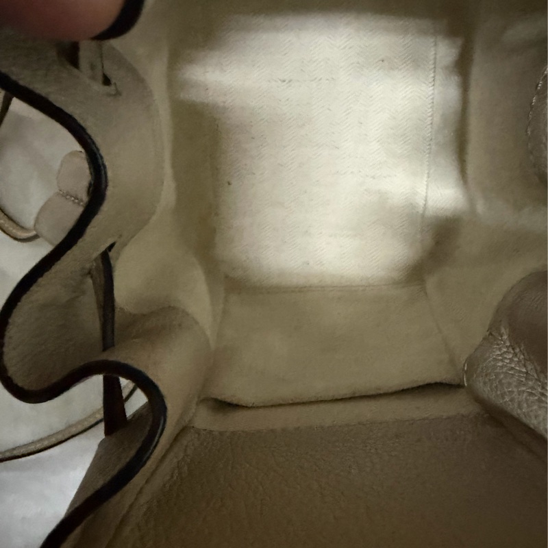 Loewe mini 吊床沙色-6