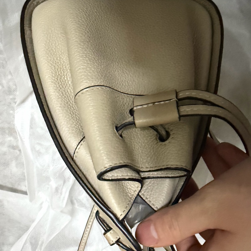 Loewe mini 吊床沙色-9