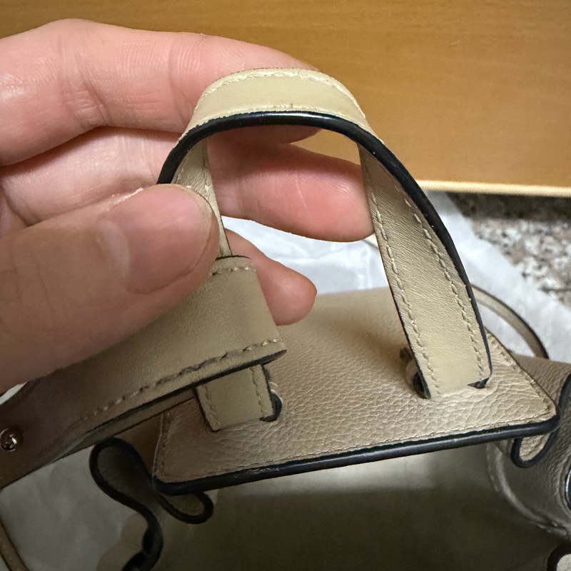 Loewe mini 吊床 沙色-2