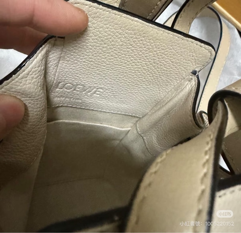 Loewe mini 吊床 沙色-9