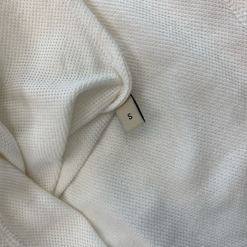GUCCI女款白色Polo衫，s碼，9成新-4