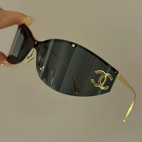 Chanel香奈兒26M coco beach沙灘系列爆款太陽鏡