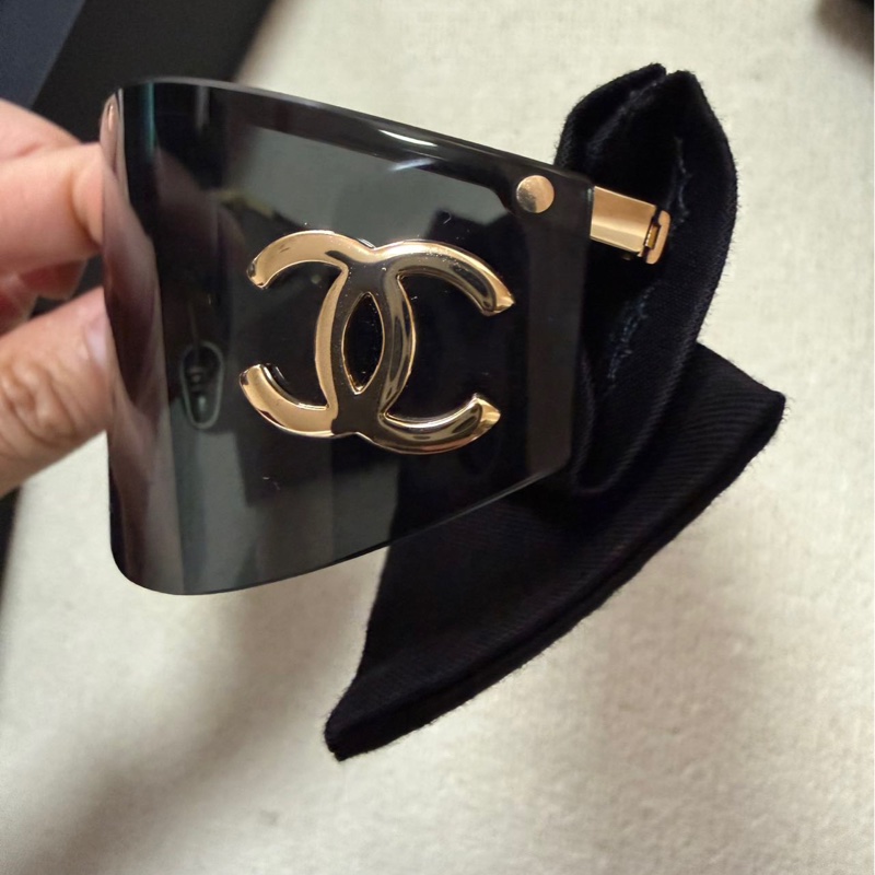 Chanel香奈兒26M coco beach沙灘系列爆款太陽鏡-3
