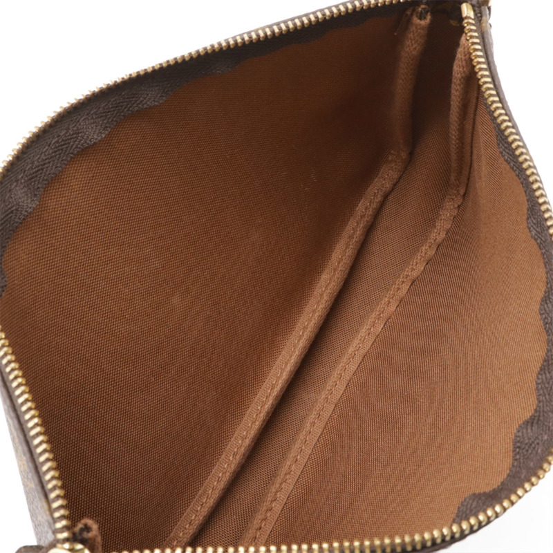 LOUIS VUITTON 路易威登 Monogram Pochette 配件手提包 - 包 M51980-7