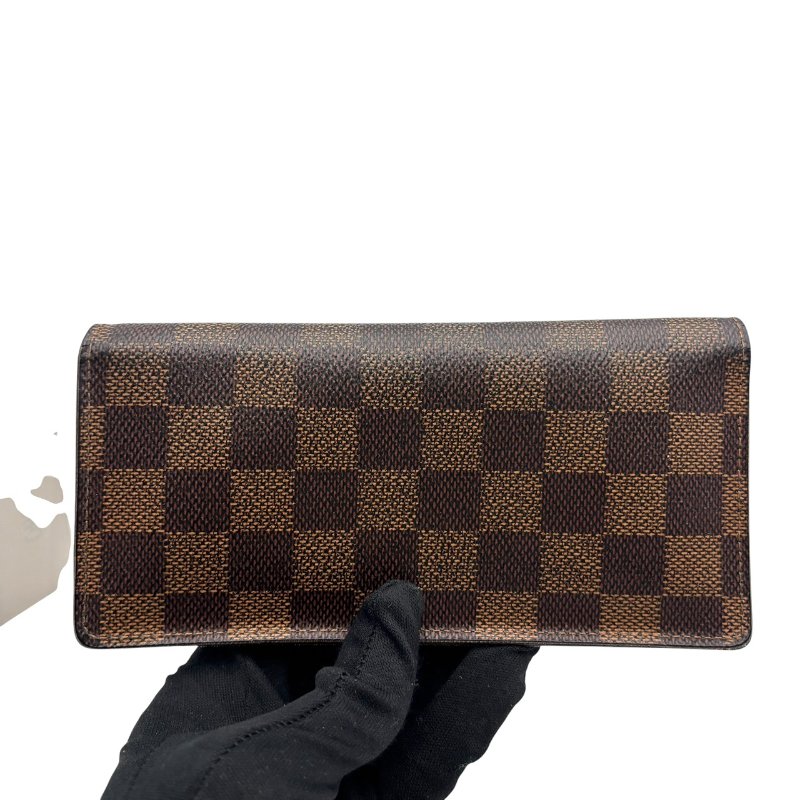 【美收精品】LOUIS VUITTON  老花棋盤格長夾 C-440【隔月月中將轉賣至日本 上架期限30天】-1