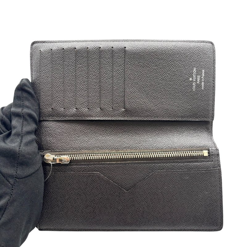 【美收精品】LOUIS VUITTON  老花棋盤格長夾 C-440【隔月月中將轉賣至日本 上架期限30天】-10