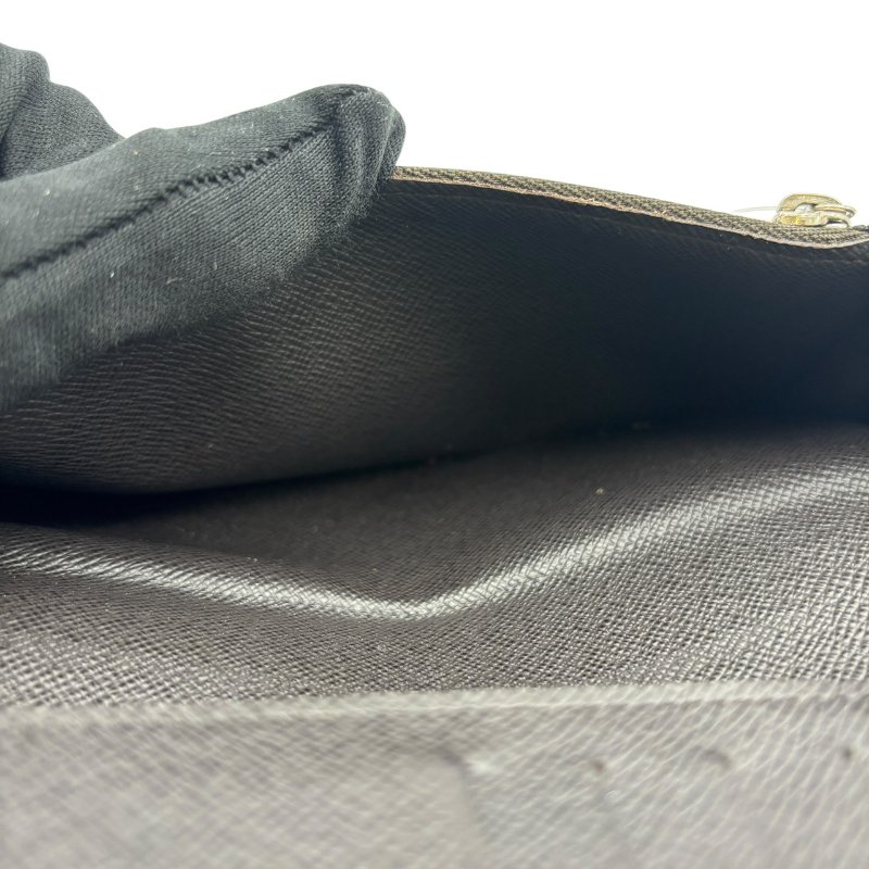 【美收精品】LOUIS VUITTON  老花棋盤格長夾 C-440【隔月月中將轉賣至日本 上架期限30天】-13