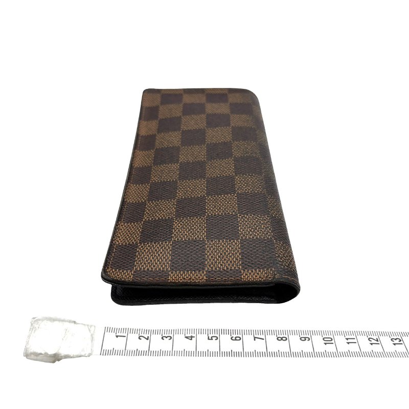 【美收精品】LOUIS VUITTON  老花棋盤格長夾 C-440【隔月月中將轉賣至日本 上架期限30天】-15