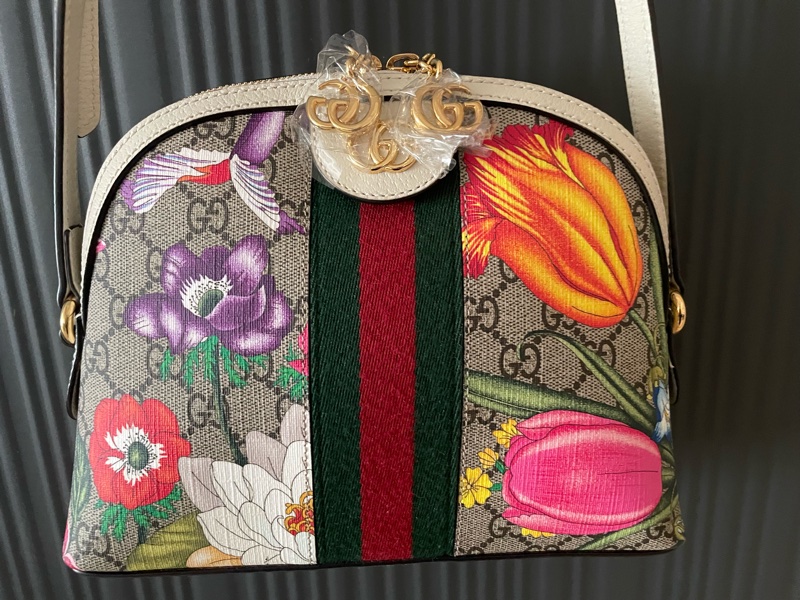 Gucci貝殼包-1