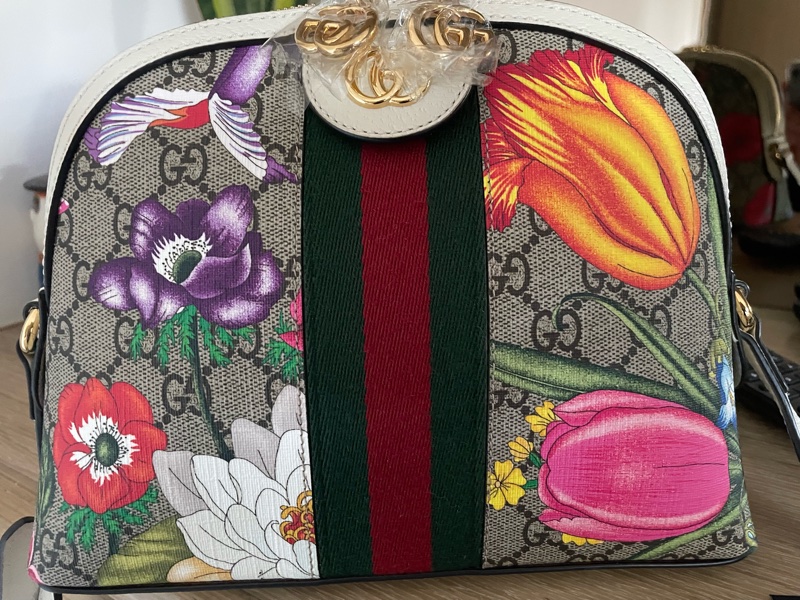 Gucci貝殼包-2