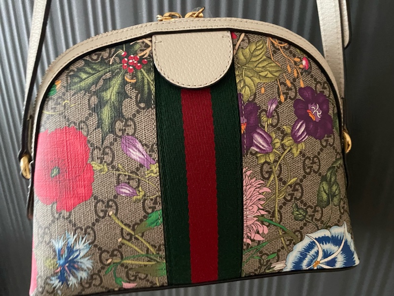 Gucci貝殼包-5
