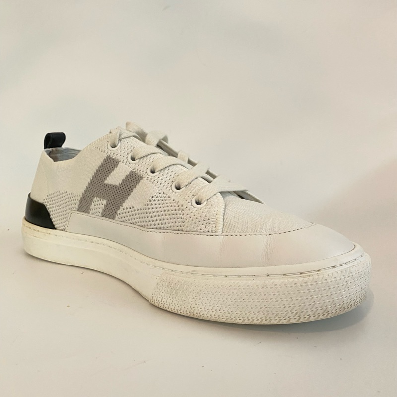 Hermes Sneaker Homme Mesh Technique Shoes EU 42-1