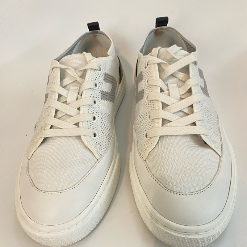 Hermes Sneaker Homme Mesh Technique Shoes EU 42-2