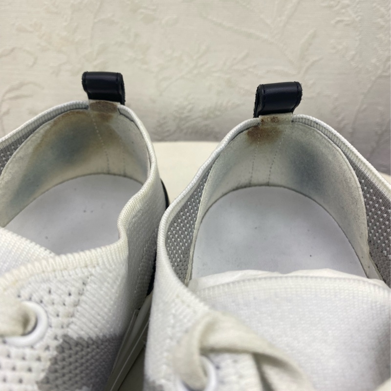 Hermes Sneaker Homme Mesh Technique Shoes EU 42-6