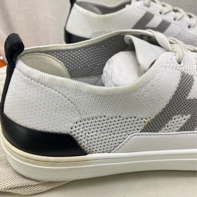 Hermes Sneaker Homme Mesh Technique Shoes EU 42-7