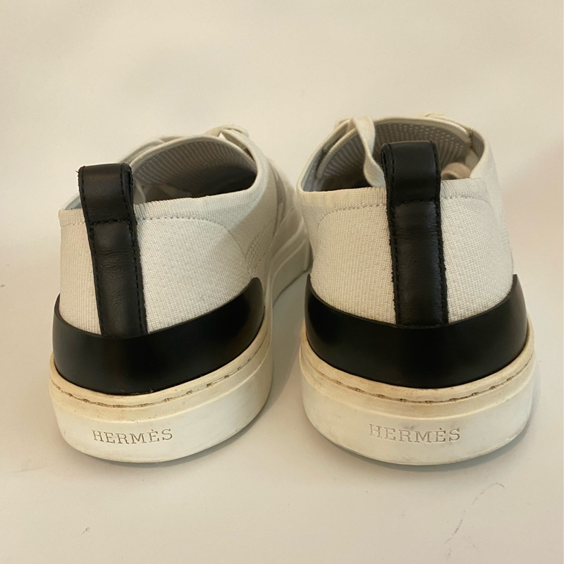 Hermes Sneaker Homme Mesh Technique Shoes EU 42-11
