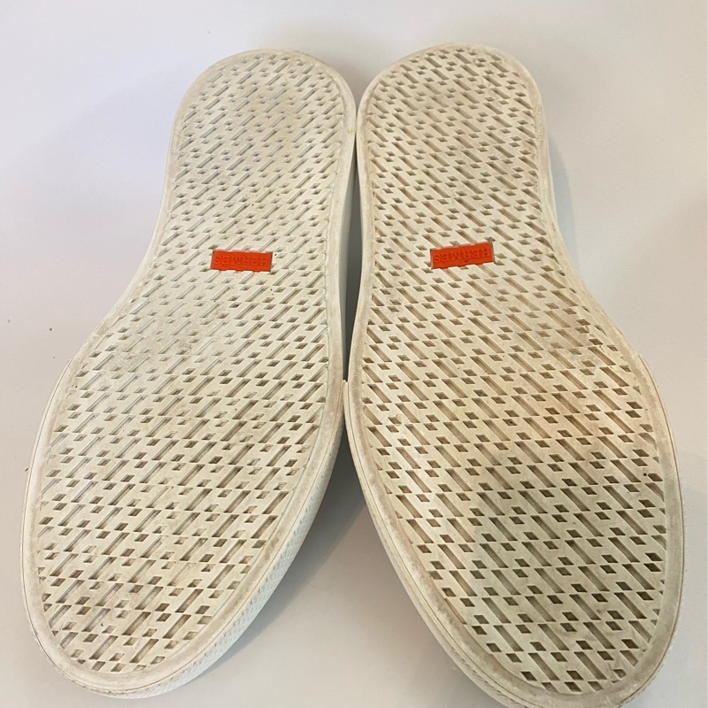 Hermes Sneaker Homme Mesh Technique Shoes EU 42-12