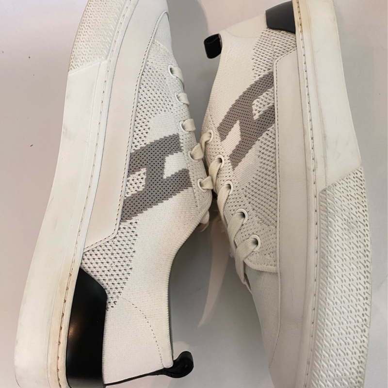 Hermes Sneaker Homme Mesh Technique Shoes EU 42-13
