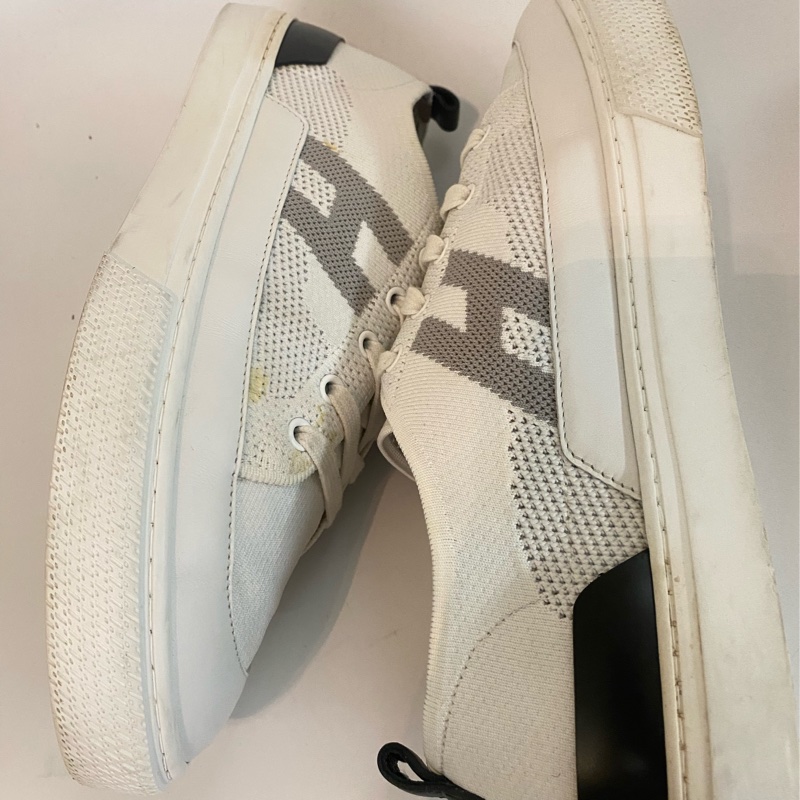 Hermes Sneaker Homme Mesh Technique Shoes EU 42-14