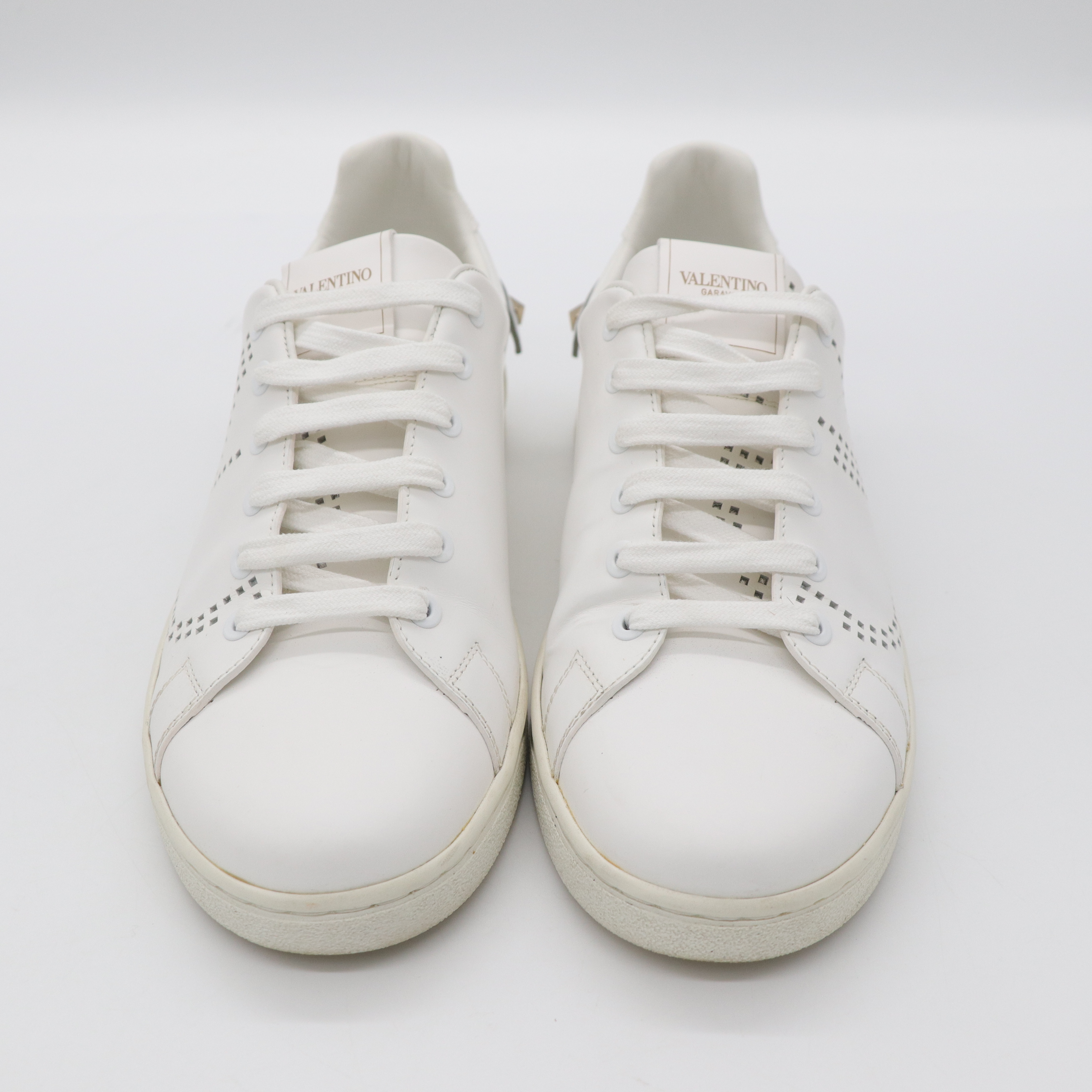 Valentino 小白鞋-2