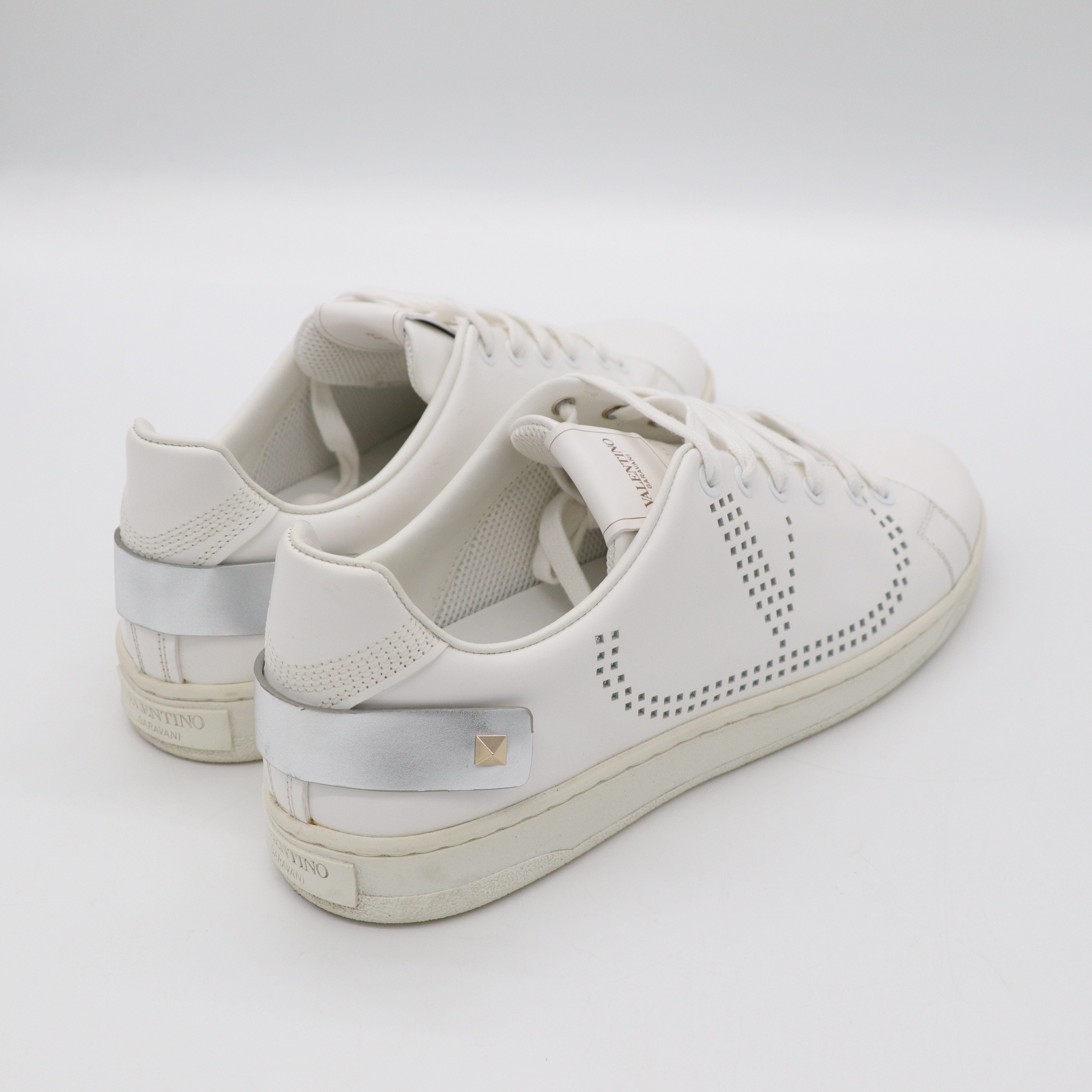 Valentino 小白鞋-4