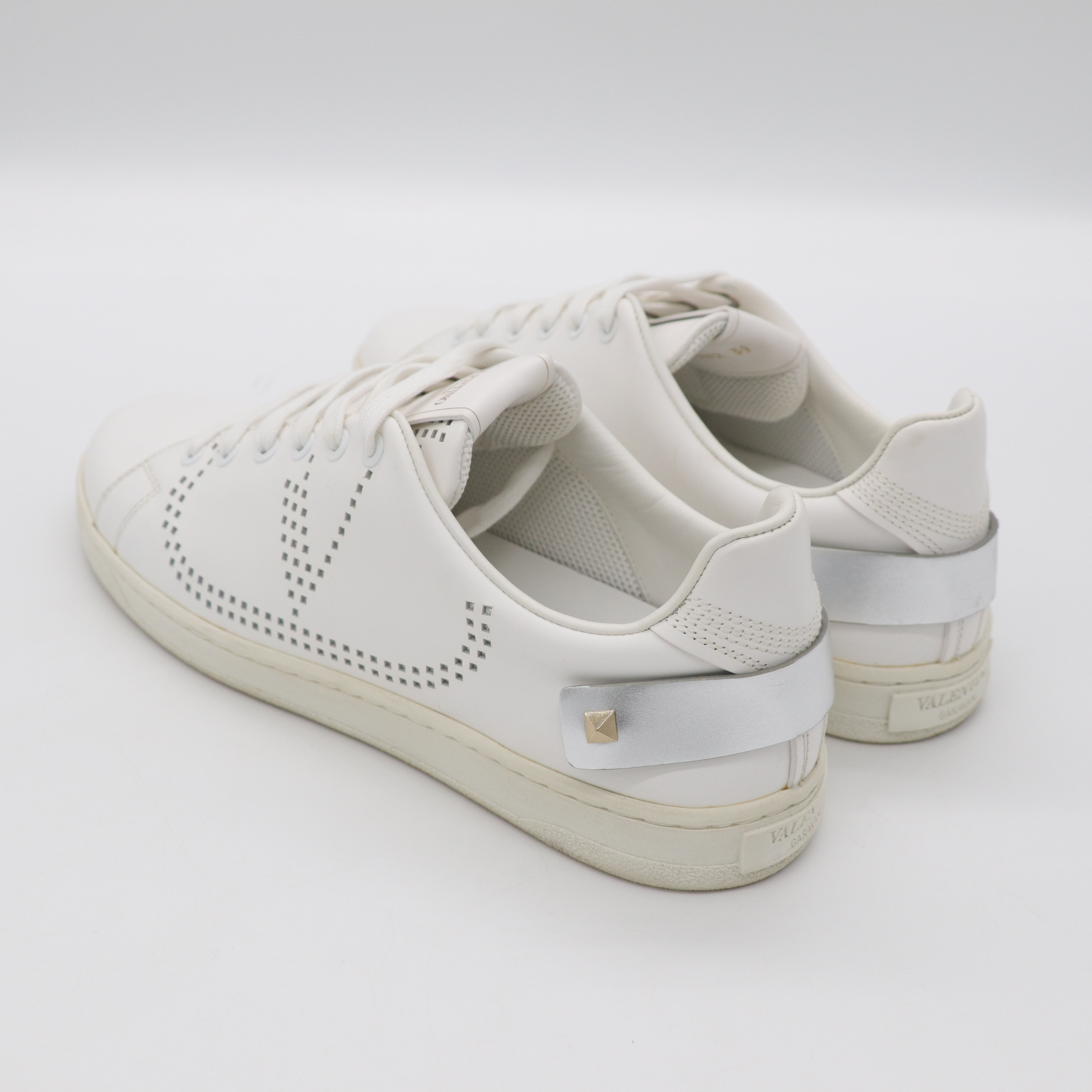 Valentino 小白鞋-5