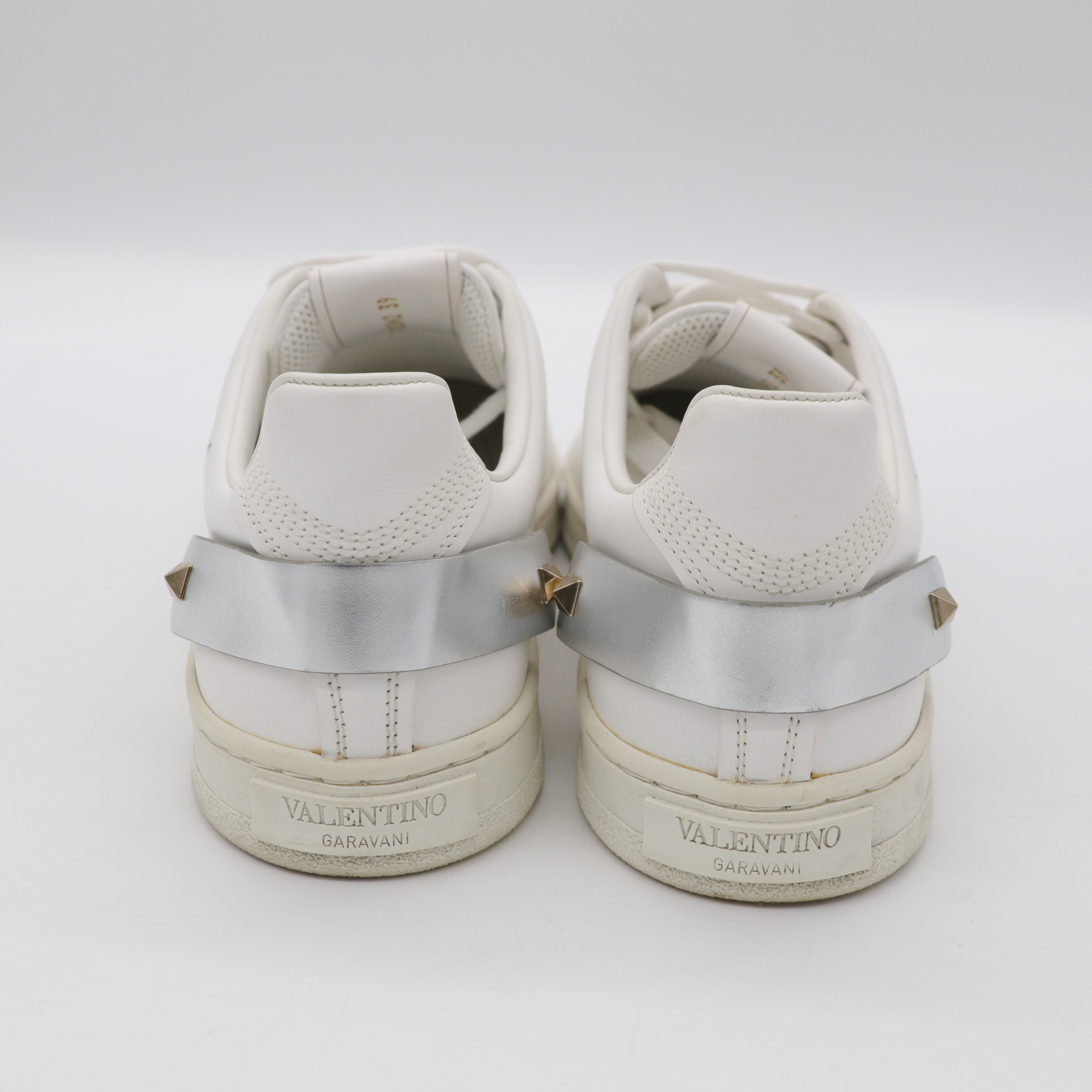 Valentino 小白鞋-6