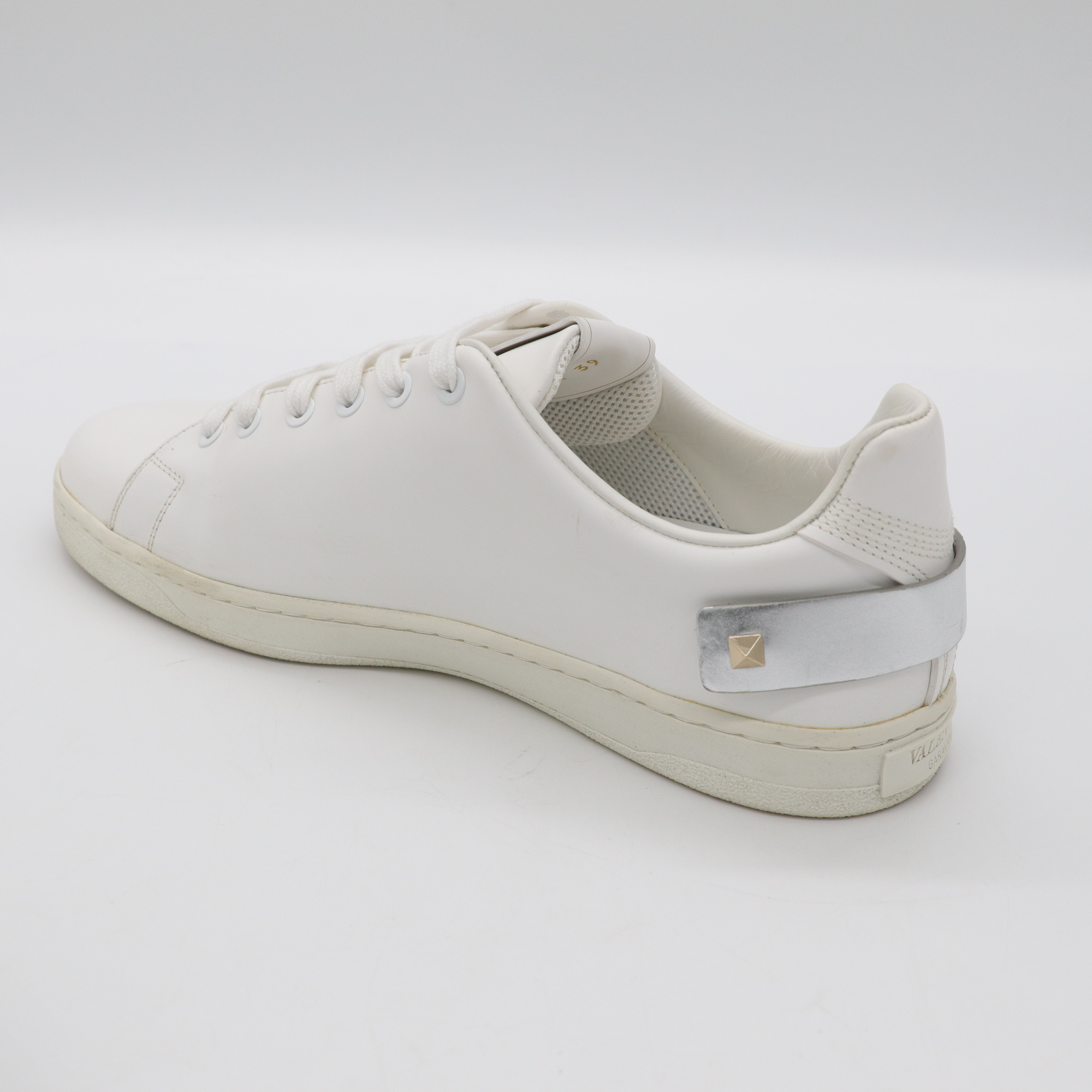 Valentino 小白鞋-8