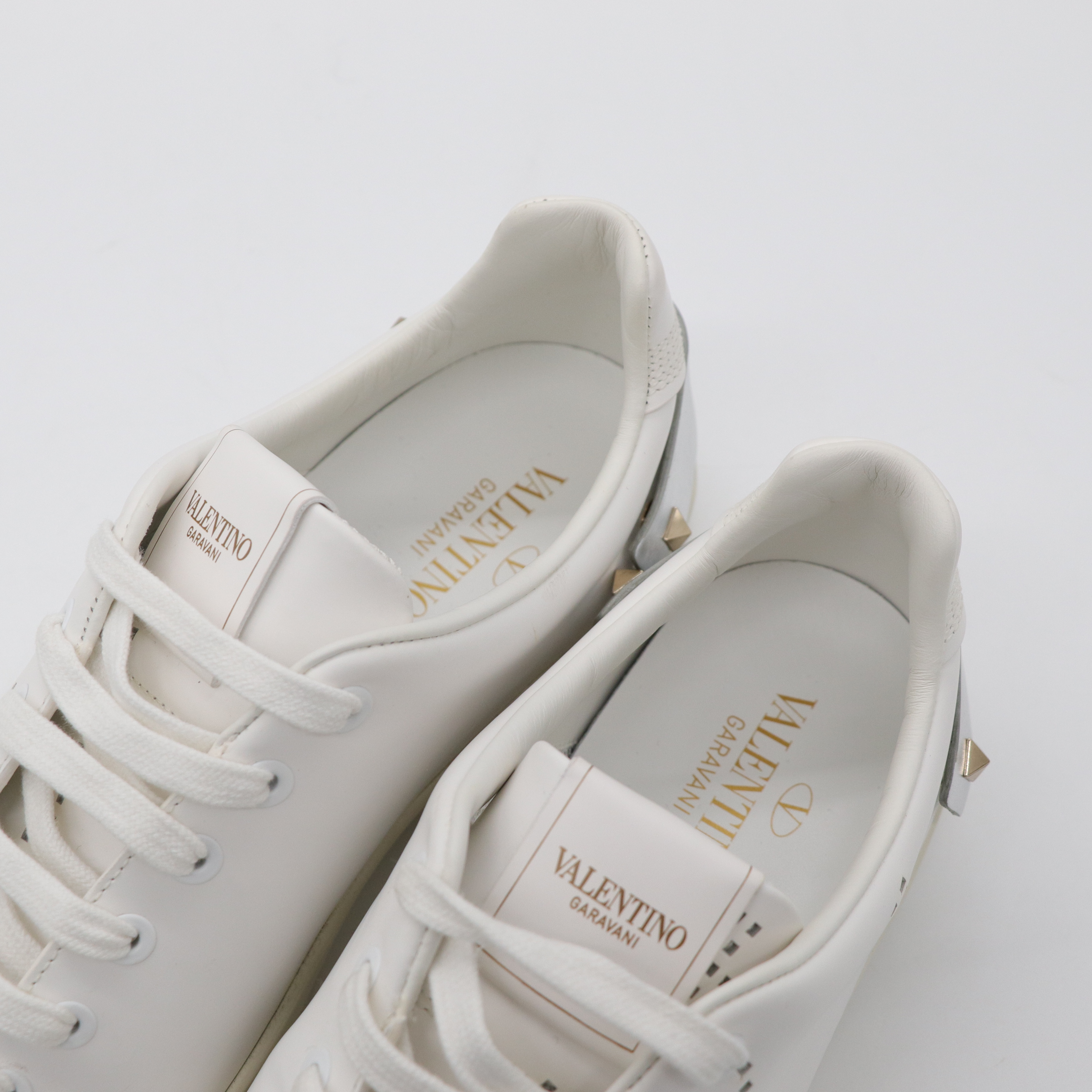 Valentino 小白鞋-9